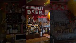 Burnhearts in Milwaukee, WI #wisconsin #vlog #milwaukee #beer #divebar #bar #friends