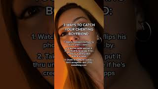 number 2 actually exposed him for real #cheaterexposed #toxicboyfriend #relationshipdrama