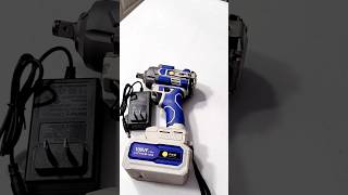 18V Cordless Brushless lImpact Wrench Drill For Makita Li-lon Battery 🌐 #cordlesspower #shorts