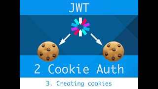 JWT | 2 Cookie Authorization - Creating cookies