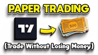 TradingView Paper Trading Tutorial (2026)