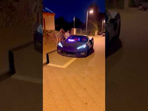 Super Car prank 🤣 Car On Prank kar diya Super Girls per 🤣😂Car Prank Super Car