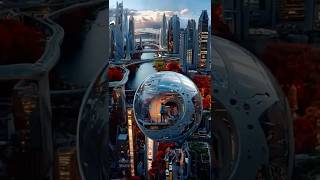 The five most futuristic cities in the world