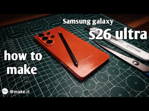 Samsung galaxy s26ultra - Cardboard 