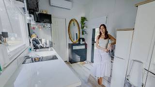 Young Woman’s Tiny House That Actually Feels Spacious