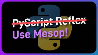 Python as the FRONTEND?! (ft. Mesop & ClawCloud)