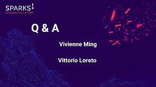 Sparks! | Q & A | Artificial creativity:  can AI think outside its black box?