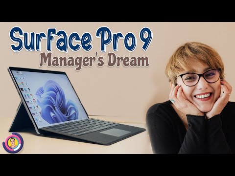 Surface Pro 9