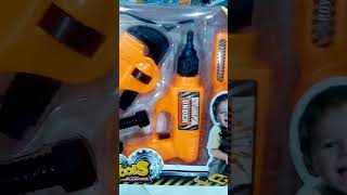 SATISFYING EXCLUSIVE HANDY TOOL SET TOY #satisfying #toy #exclusive #toolset