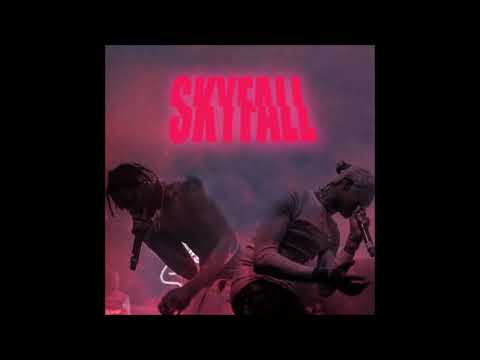 *HARD* Travis Scott x Young Thug x Wondagurl x Metro Boomin type beat - "Sky Keep on Falling"