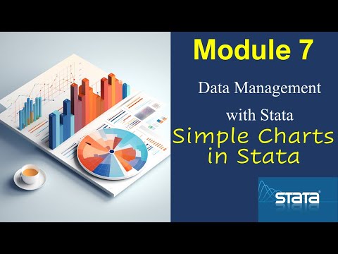 Creating simple charts in #Stata to check for data consistency