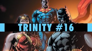 New Years Rockin' Eve | Trinity #16 Review