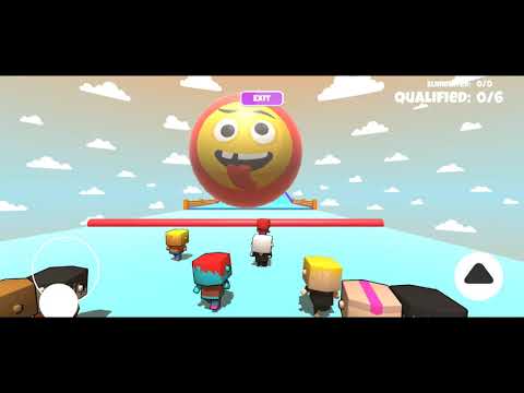 Fall Funny Gameplay On Mobile