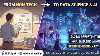 From Non-Tech to Data Science: Your Ultimate Guide!