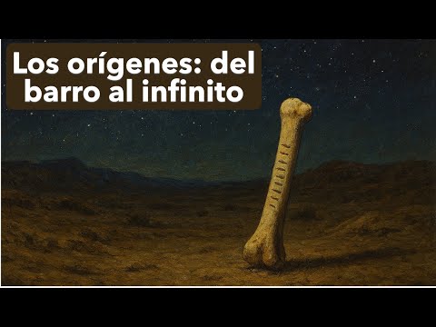 Los orígenes de las matemáticas: del barro al infinito | Historia de las matemáticas