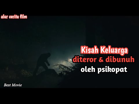 Tragis!!! Kisah Keluarga yg diteror & dibunuh oleh Psikopat | Alur cerita film The Rental 2020