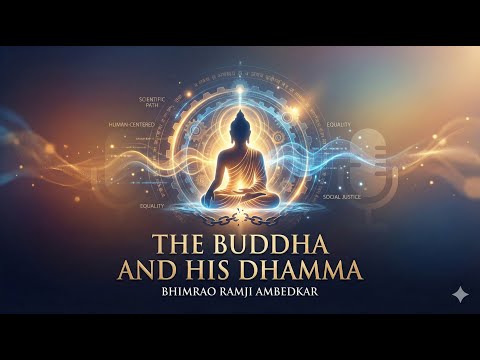 The Buddha’s Life Explained: From Prince to Enlightened Teacher | Ambedkar