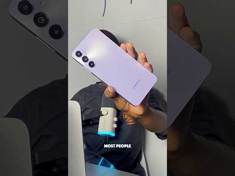 Such an underrated Samsung feature!!😍🔥