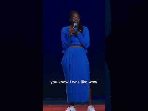 First time drinking water EVER😱 #standupcomedy #standup
