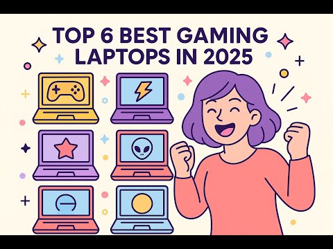 Future of Gaming: 6 Insane Laptops That Redefine Performance (2025)