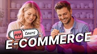 Odoo eCommerce makes online selling simple