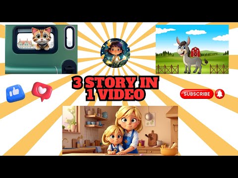 Bedtime Stories for Children in English : Heartwarming Tales | Fairy Tales #bedtimestories