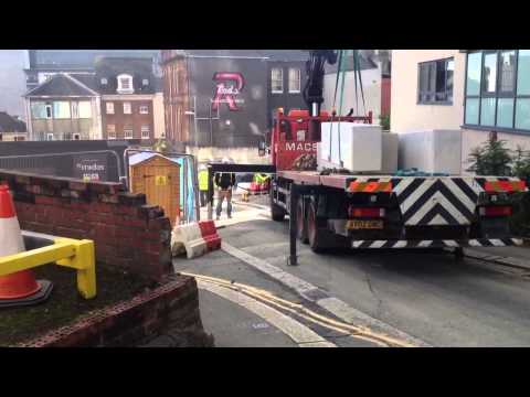 Tec Team Ltd - Midas Construction Surprise blockage of small Business