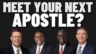 Apostolic Appointments: The Hidden Politics of Revelation