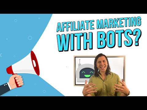3 EASY WAYS TO GENERATING MONEY WITH CHATBOTS IN 2021(AFFILIATE MARKETING)