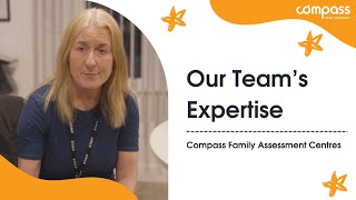 Compass Family Assessments: Our Team’s Expertise