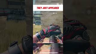 OUT OF NOWHERE💀 #deltaforce #deltaforcegame #deltaforcecreator
