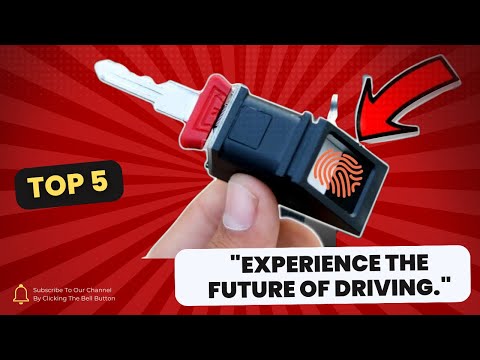 Discover Top Car Products! Reviewing 5 Amazing Car Accessories | Engaging Video