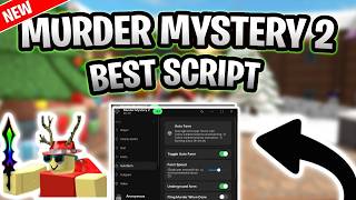 Murder Mystery 2 Script Pastebin 2026 | AUTO FARM SPEED, INFINITE TOKENS, KILL ALL