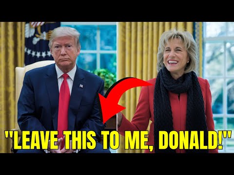 Karoline Leavitt & Donald Trump DESTROY Liberal Reporters – The Room Went Silent!