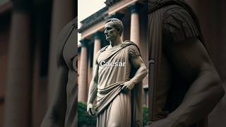 Caesar : Legacy of Power #JuliusCaesar #History #RomanEmpire #IdesOfMarch #BattleOfActium #shorts