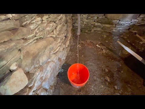 Episode 11 : Creating a Spring Box Siphon System