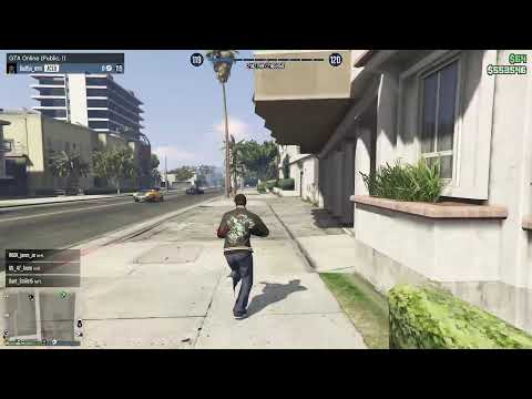 Budha ps4 GTA V FunPlay