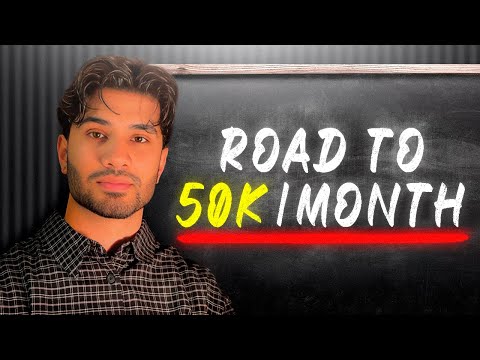 Watch Me Scale My SMMA To $50,000 Per Month | Episode #1