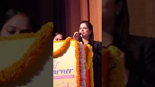 Few glimpses of Annual function of #fastlearner ll host by Prerna Mehrotra Gupta and Priyanka