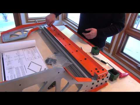 Platform CNC Kit Assembly | Gantry, Part 1
