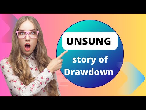 DrawDown Mechanics Explained | Unsung Story of Drawdown | 3 Tricks to recover from Drawdown