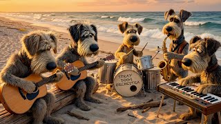 Smooth Music for Focus, Work & Chill - Live from a Wild Florida Beach