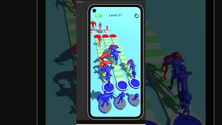 Ultimate Army Pusher Unity Game Source Code