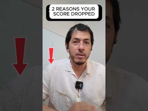 Watch out for this if your GMAT score dropped