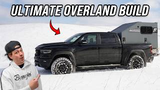 707HP Truck Camper Build | Worth it?