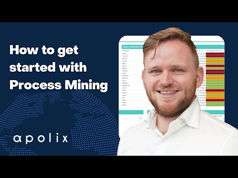 How to get started with Process Mining - Celonis Snap
