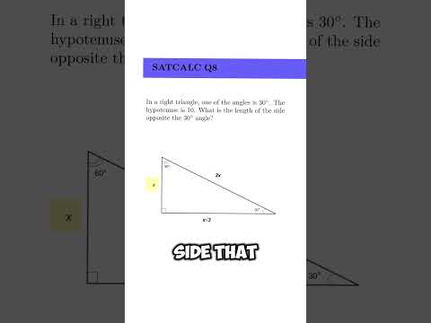 June SAT Math Problem Prediction Geometry! #SATMath #maysat #digitalsat #common #satmath #junesat