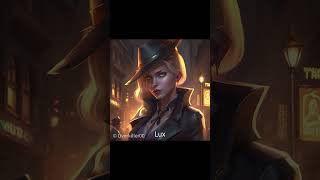 Asking AI to turn League of Legends Champions into Mafia Boss part 7
