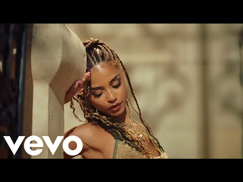 Tyla - Baby ft. Burna Boy, Davido, Wizkid (Official Music Video)