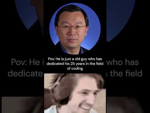 He’s in the top 0.01% of coders  #competitiveprogramming #codeforces #leetcode